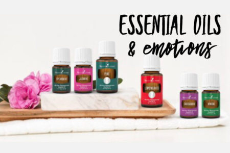 Young Living Essential Oils & Emotions