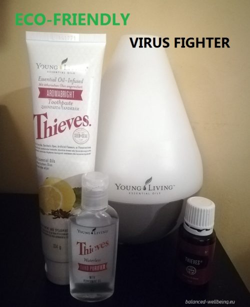 Young Living Thieves