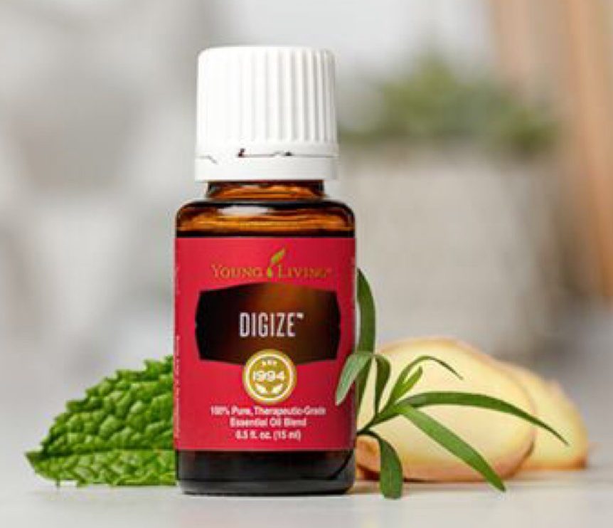 Young Living Digize 